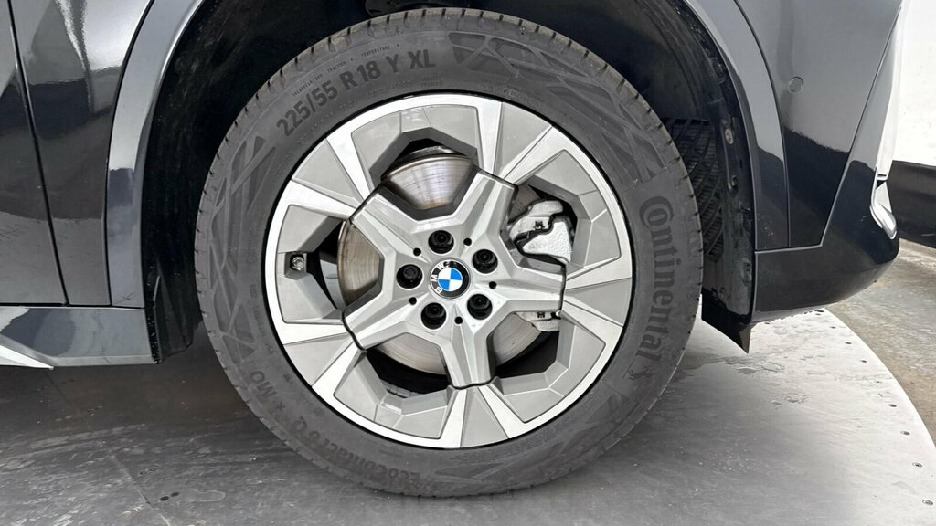 BMW X1 U11 Sdrive20i M Sport SA26ZYG Silver #27