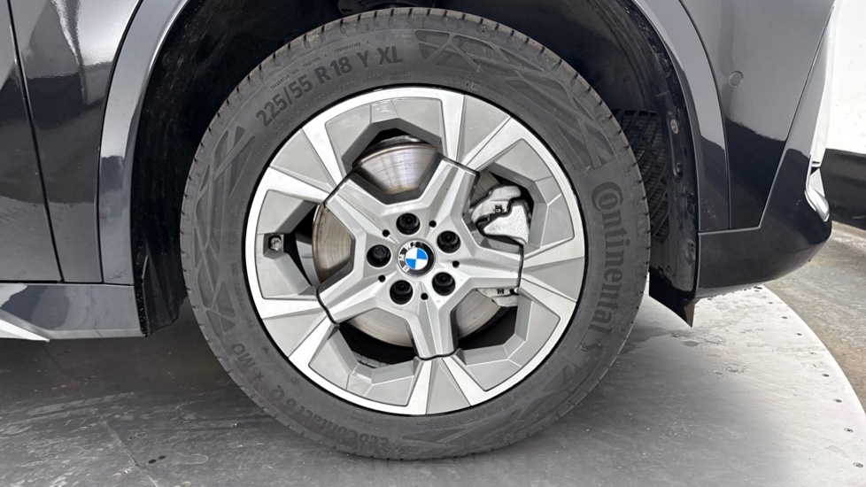 BMW X1 U11 Sdrive20i M Sport SA26ZYG Silver #28