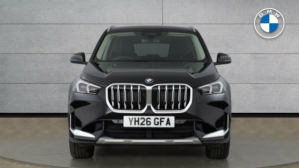 BMW X1 U11 Sdrive20i M Sport SA26ZYG Silver #31