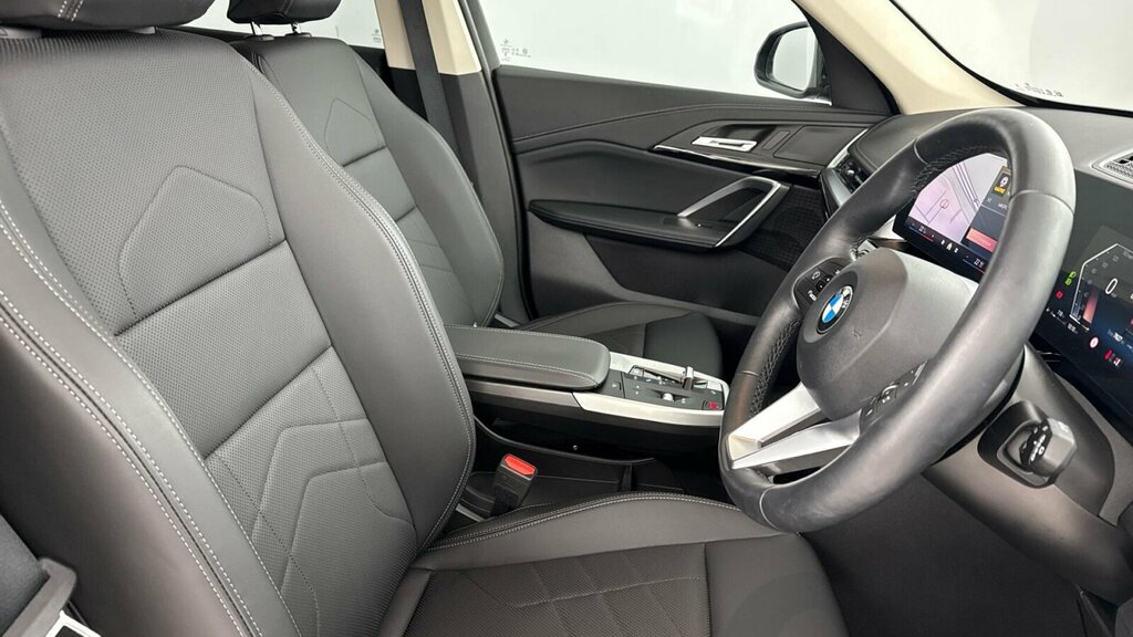 BMW X1 U11 Sdrive20i M Sport SA26ZYG Silver #22