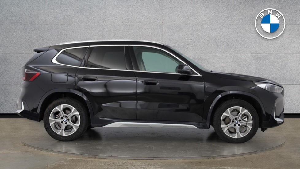 BMW X1 X1 Xdrive23i Xline Black #6