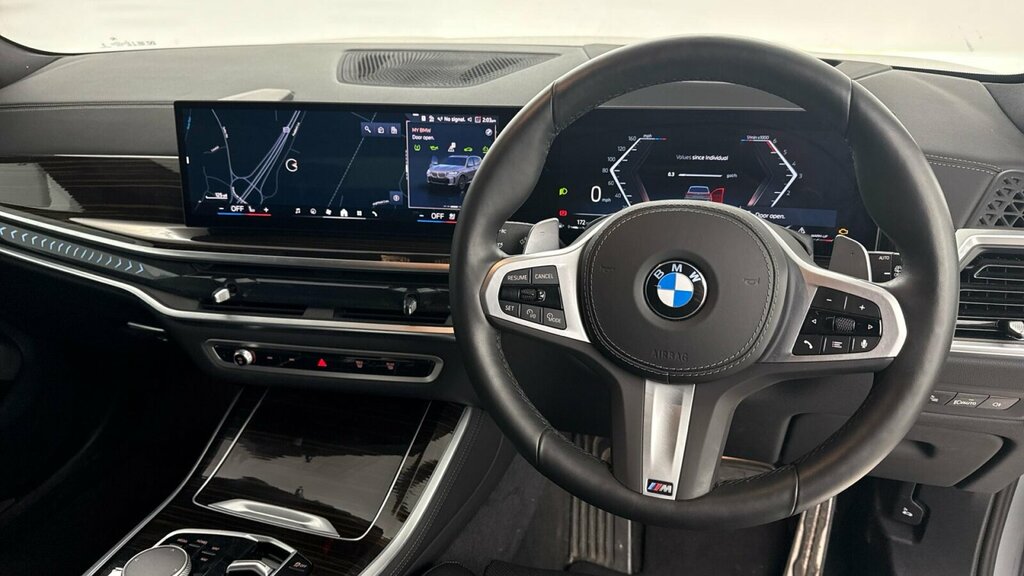 BMW X5 Xdrive40d Mht M Sport 2025 Grey #9