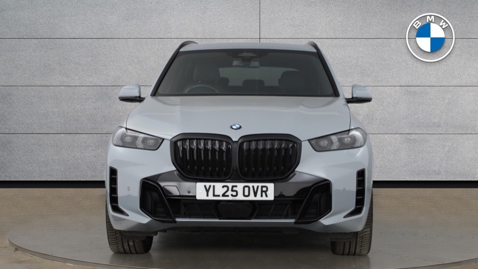 BMW X5 Xdrive40d Mht M Sport 2025 Grey #32