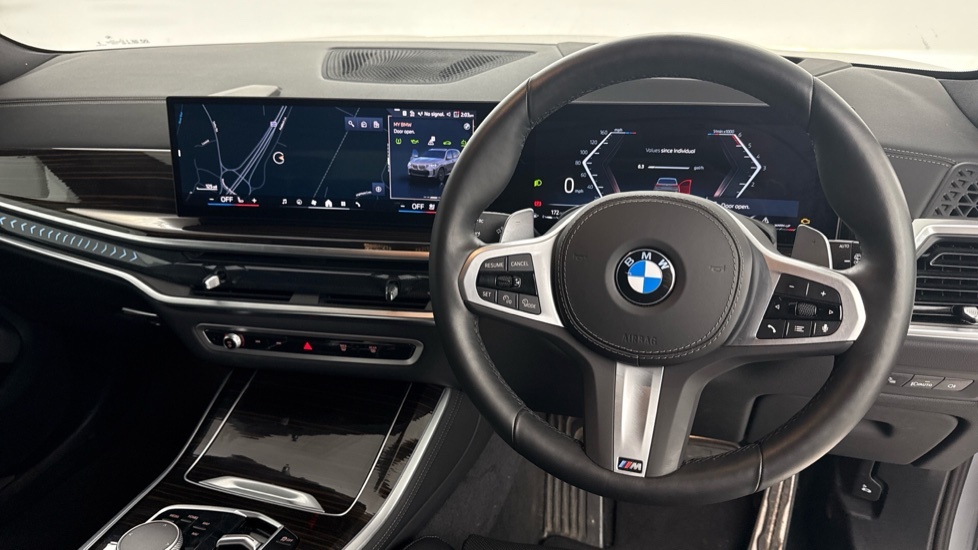 BMW X5 Xdrive40d Mht M Sport 2025 Grey #10