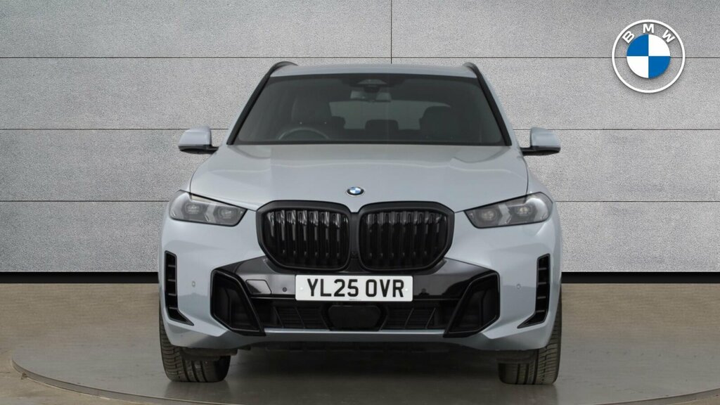 BMW X5 Xdrive40d Mht M Sport 2025 Grey #31
