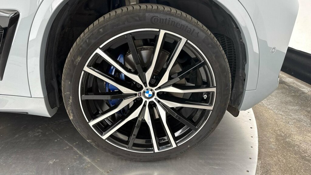 BMW X5 Xdrive40d Mht M Sport 2025 Grey #27