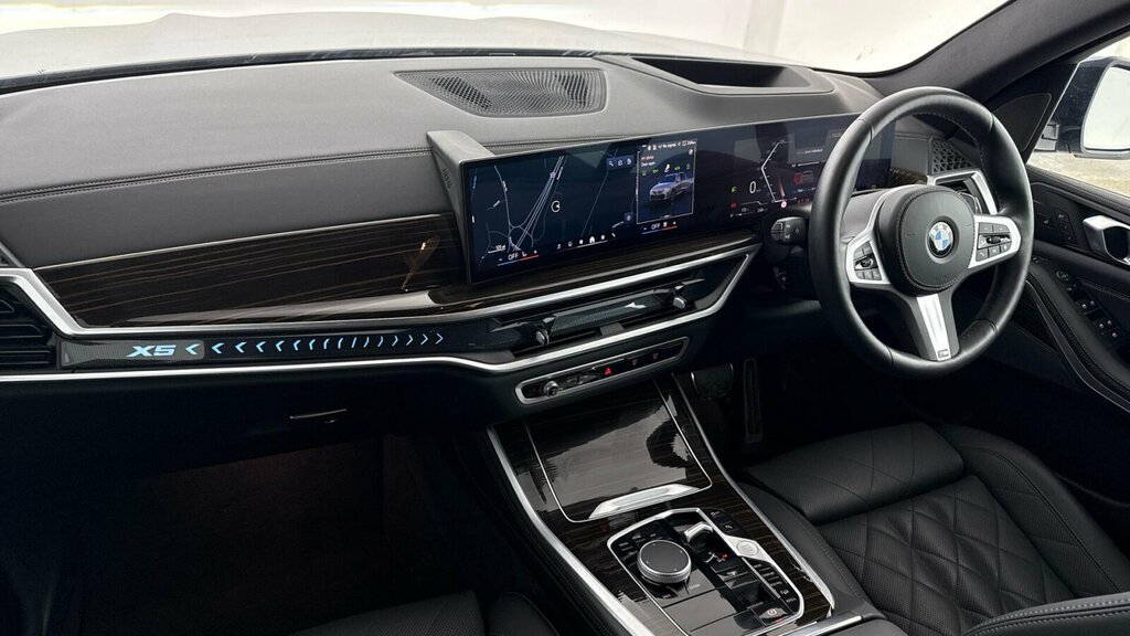 BMW X5 Xdrive40d Mht M Sport 2025 Grey #13