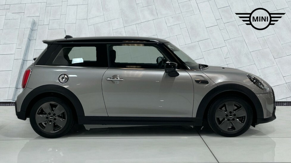 Mini Hatch 3-Door Hatch Cooper S Classic CF73UWV Silver #5