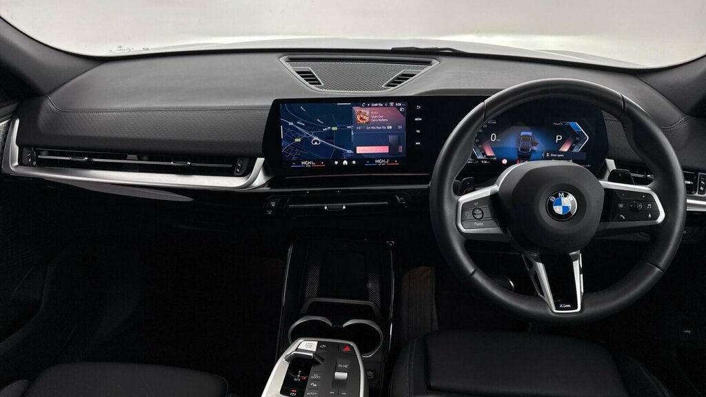 BMW X2 X2 Sdrive20i M Sport Blue #4