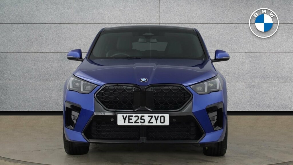 BMW X2 20I Mht M Sport Dct Sdrive Euro 6 Grey #16
