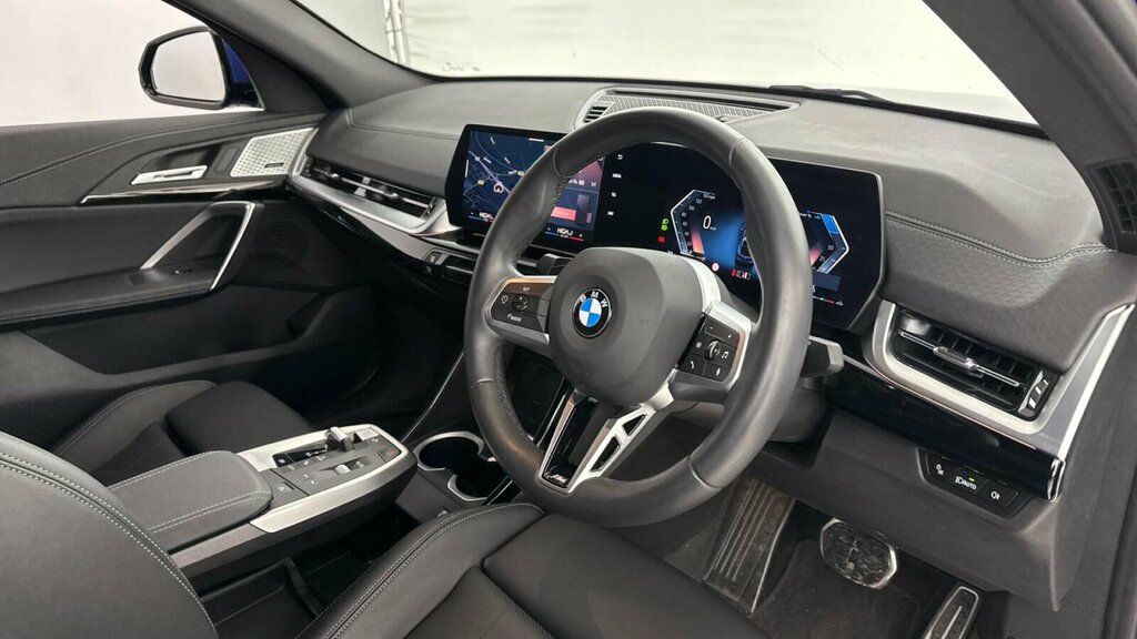 BMW X2 X2 Sdrive20i M Sport Blue #6