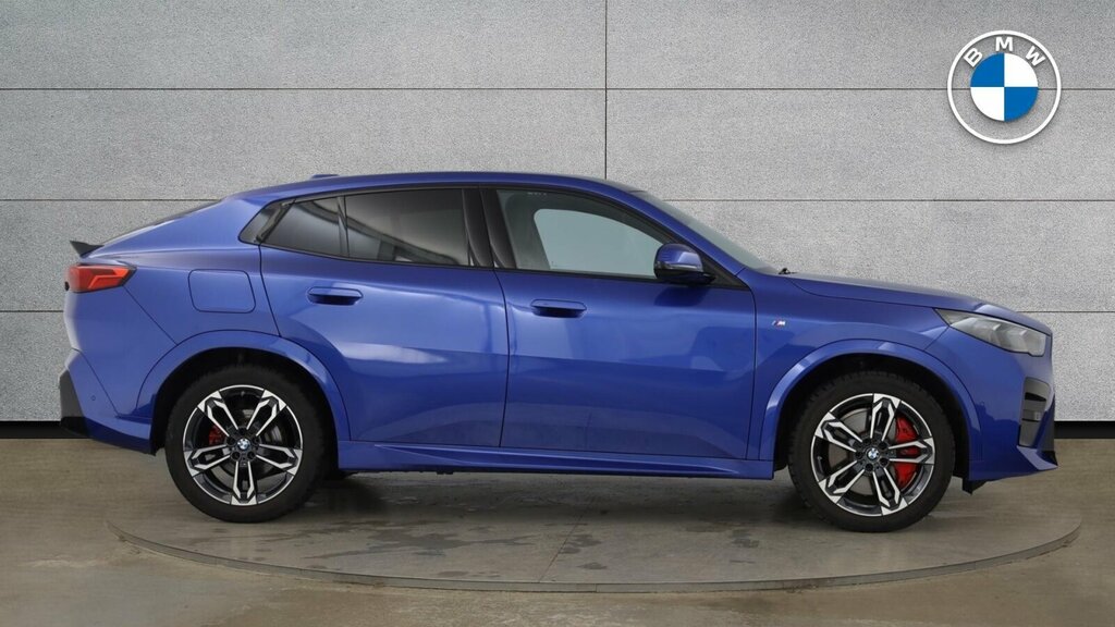 BMW X2 X2 Sdrive20i M Sport Blue #3