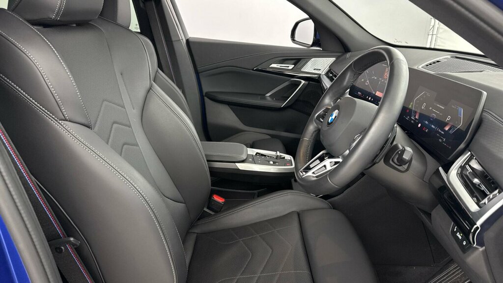 BMW X2 20I Mht M Sport Dct Sdrive Euro 6 Grey #11