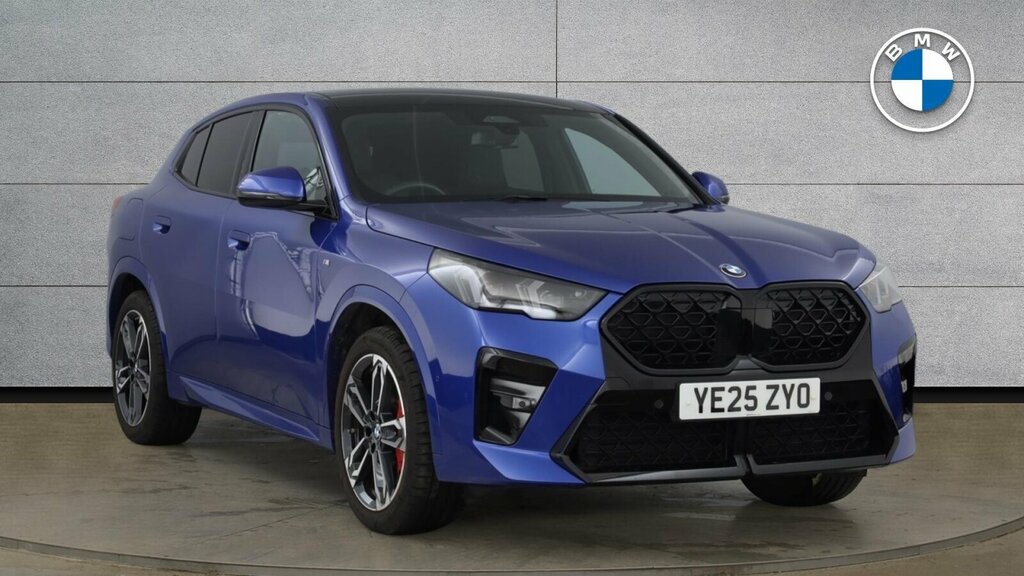 BMW X2 X2 Sdrive20i M Sport Blue