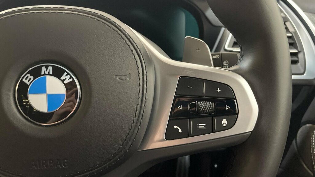 BMW X3 X3 Xdrive20i M Sport Grey #35