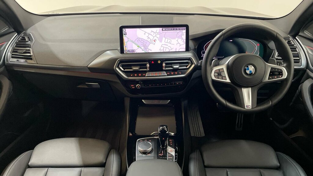 BMW X3 X3 Xdrive20i M Sport Grey #7