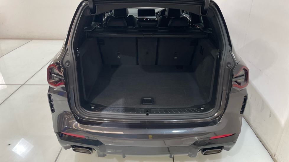 BMW X3 X3 Xdrive20i M Sport Grey #25