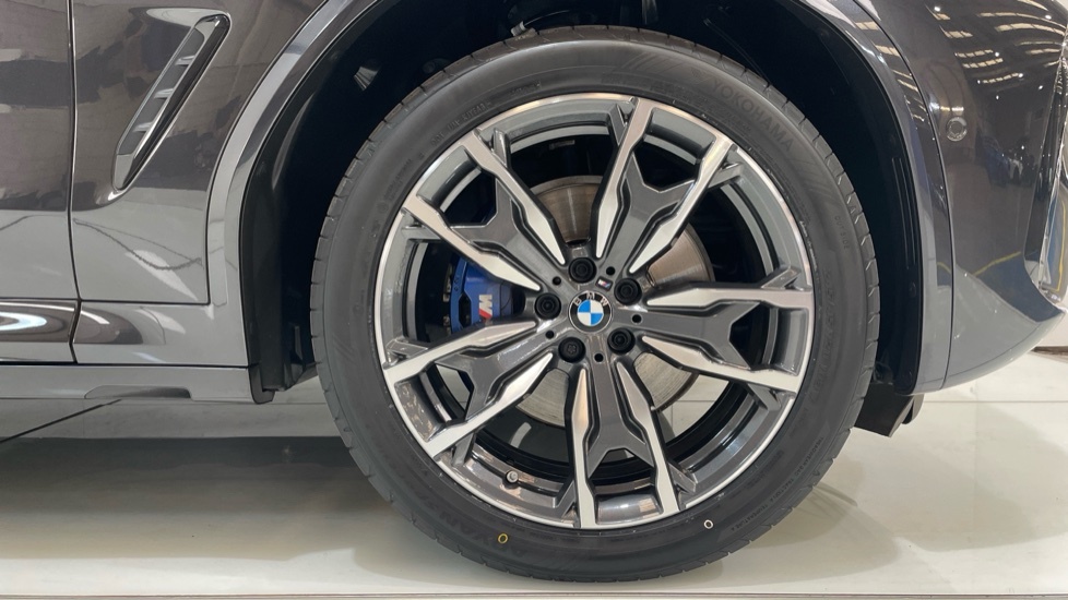 BMW X3 X3 Xdrive20i M Sport Grey #28