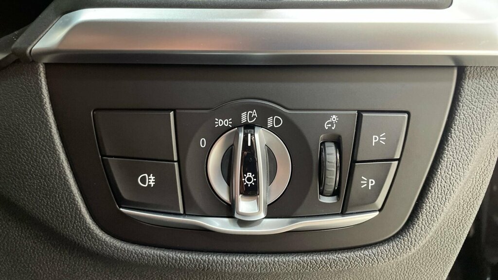 BMW X3 X3 Xdrive20i M Sport Grey #49