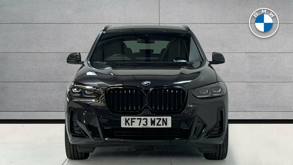 BMW X3 X3 Xdrive20i M Sport Grey #31