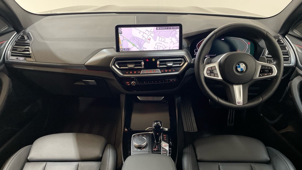 BMW X3 X3 Xdrive20i M Sport Grey #8
