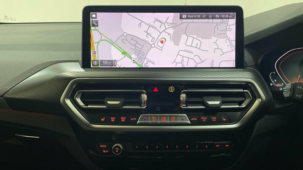 BMW X3 X3 Xdrive20i M Sport Grey #16