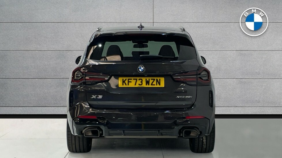 BMW X3 X3 Xdrive20i M Sport Grey #30