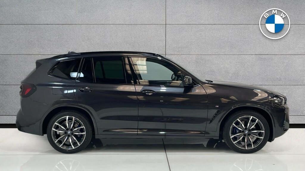 BMW X3 X3 Xdrive20i M Sport Grey #6