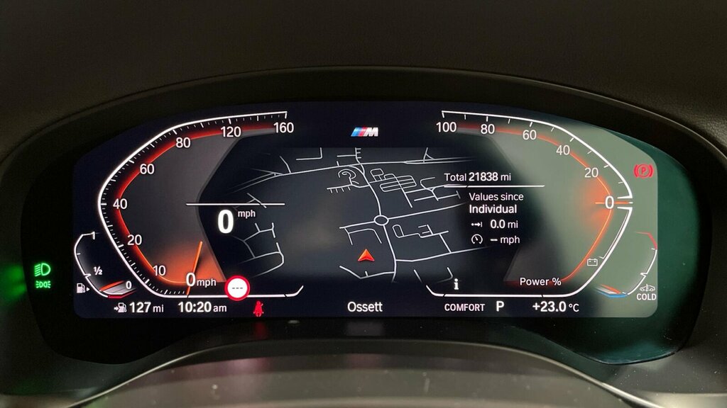 BMW X3 X3 Xdrive20i M Sport Grey #18
