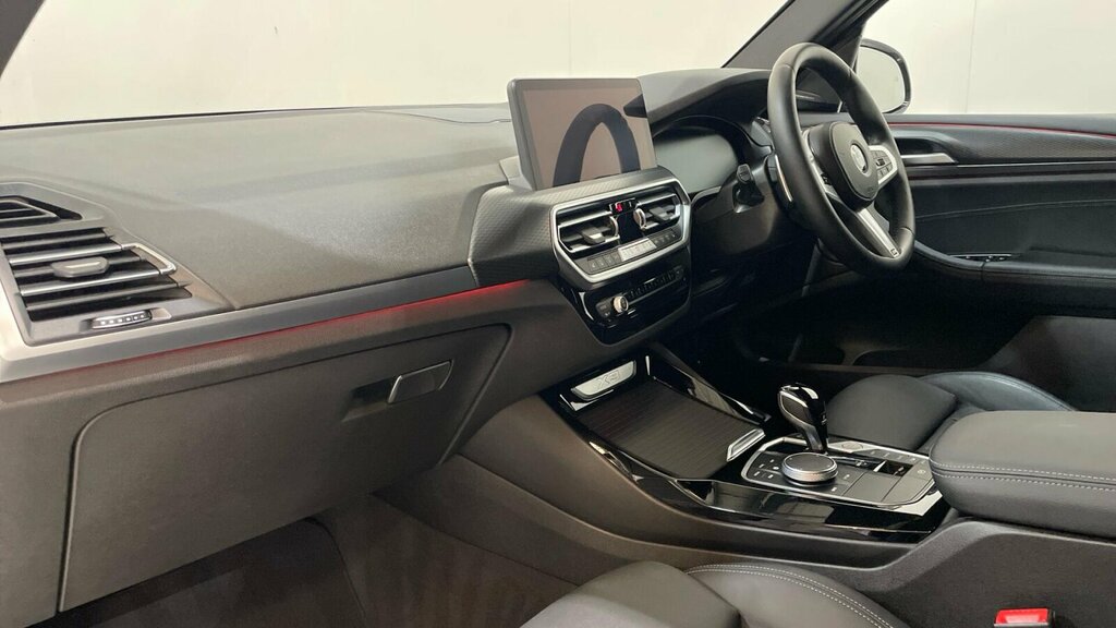 BMW X3 X3 Xdrive20i M Sport Grey #13