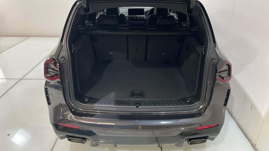 BMW X3 X3 Xdrive20i M Sport Grey #26