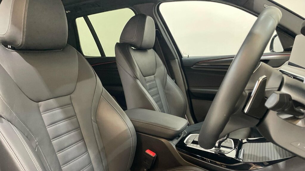 BMW X3 X3 Xdrive20i M Sport Grey #22