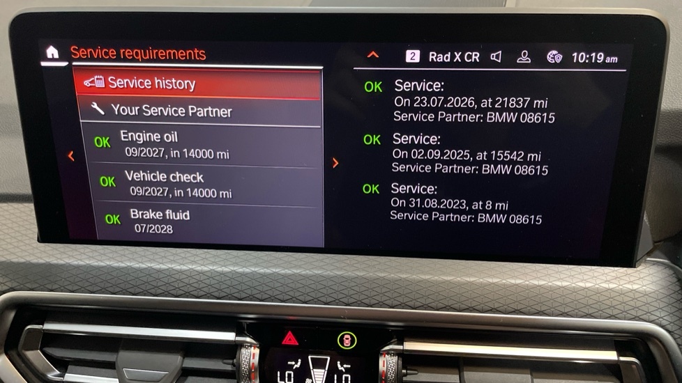 BMW X3 X3 Xdrive20i M Sport Grey #61