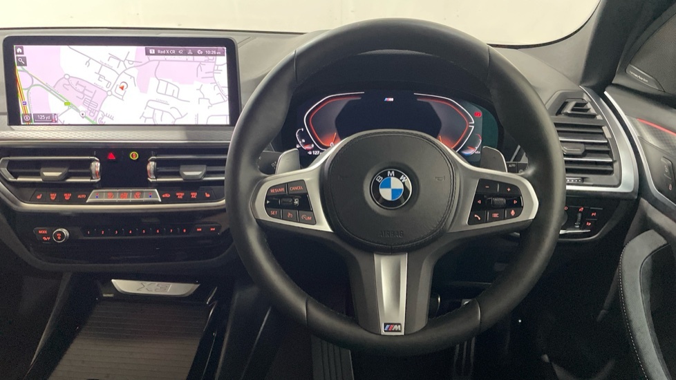 BMW X3 X3 Xdrive20i M Sport Grey #10