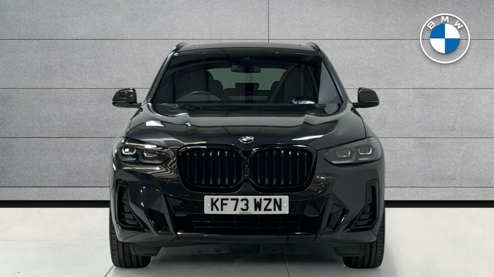 BMW X3 X3 Xdrive20i M Sport Grey #32