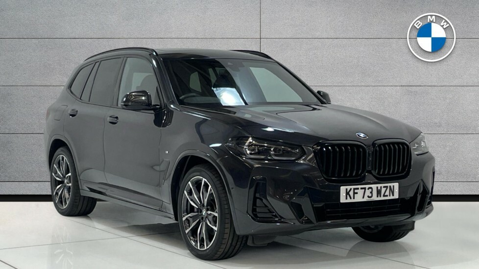 BMW X3 X3 Xdrive20i M Sport Grey