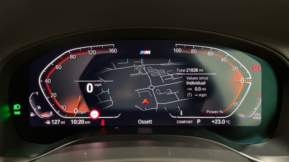 BMW X3 X3 Xdrive20i M Sport Grey #17