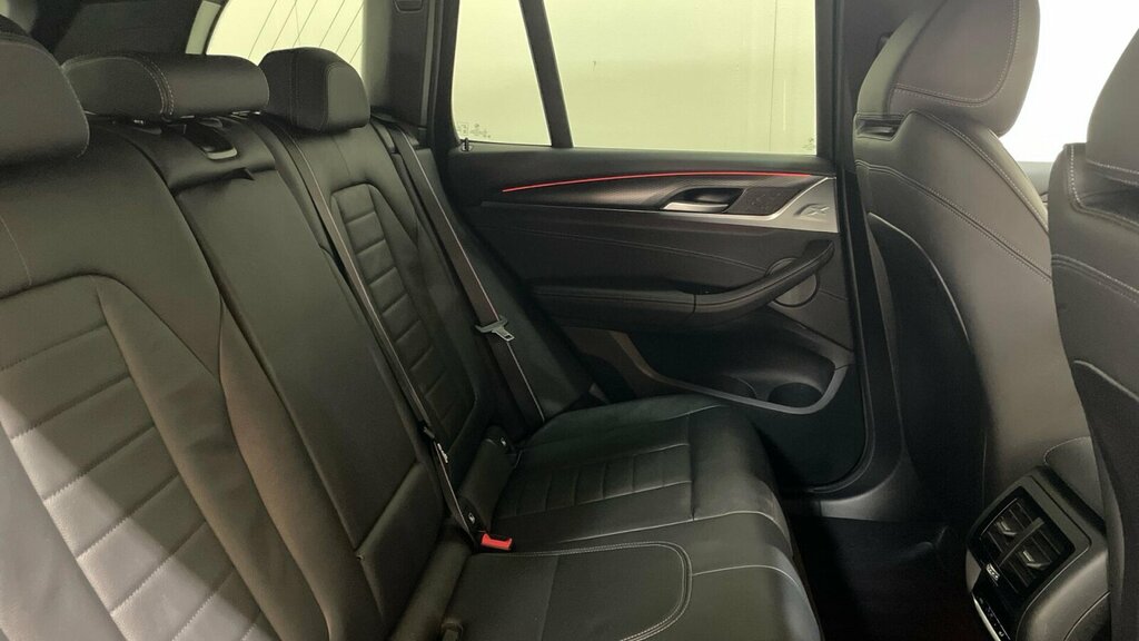 BMW X3 X3 Xdrive20i M Sport Grey #23