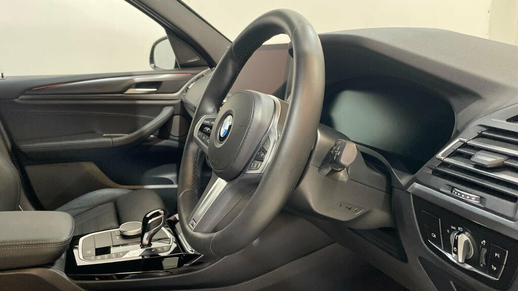 BMW X3 X3 Xdrive20i M Sport Grey #11