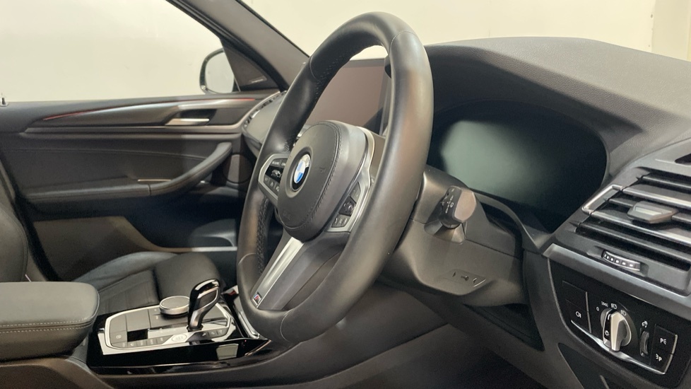 BMW X3 X3 Xdrive20i M Sport Grey #12