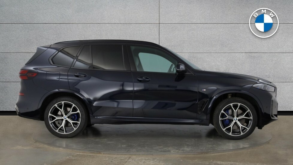 BMW X5 X5 Xdrive30d M Sport Black #5
