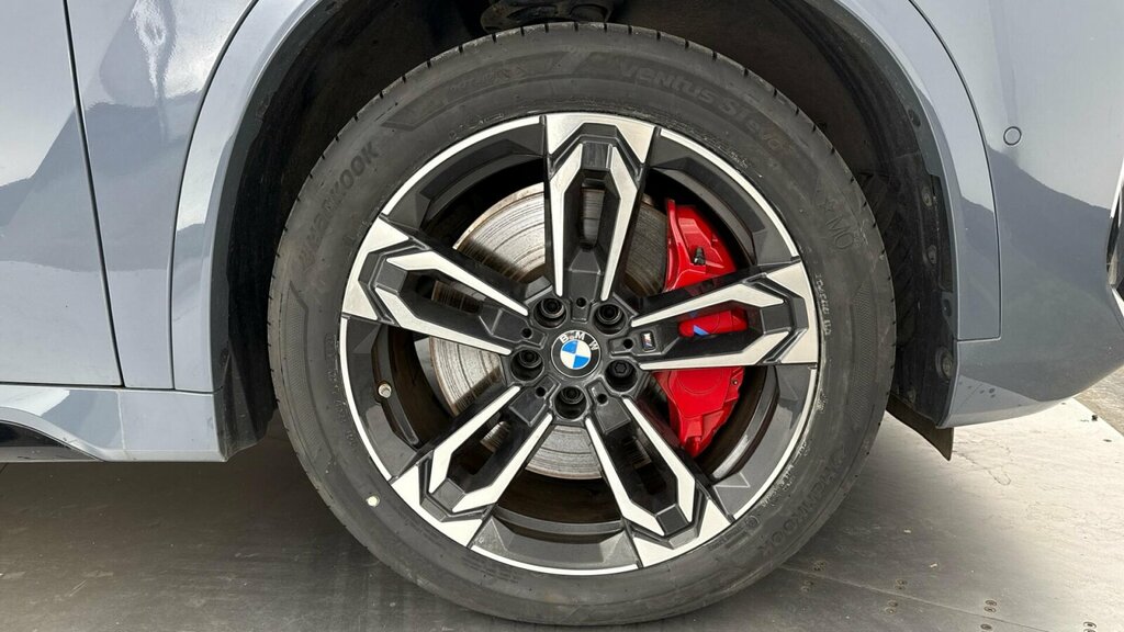 BMW iX1 230Kw Xdrive30 M Sport 65Kwh Techpro22 Blue #27