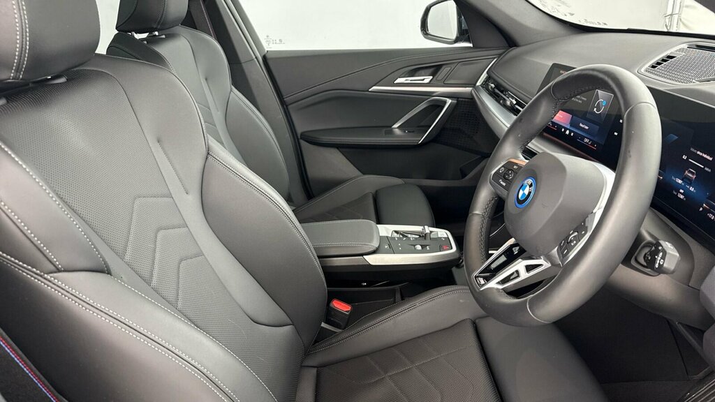BMW iX1 230Kw Xdrive30 M Sport 65Kwh Techpro22 Blue #22