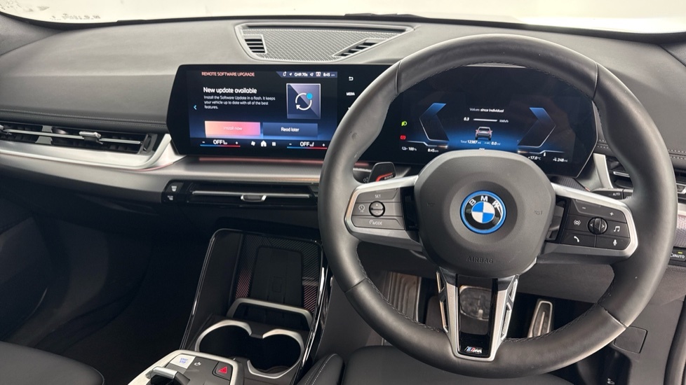 BMW iX1 230Kw Xdrive30 M Sport 65Kwh Techpro22 Blue #10