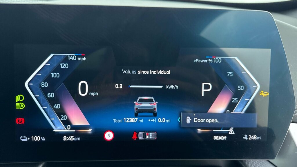 BMW iX1 230Kw Xdrive30 M Sport 65Kwh Techpro22 Blue #18