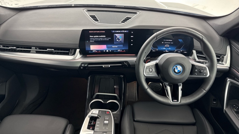 BMW iX1 230Kw Xdrive30 M Sport 65Kwh Techpro22 Blue #8