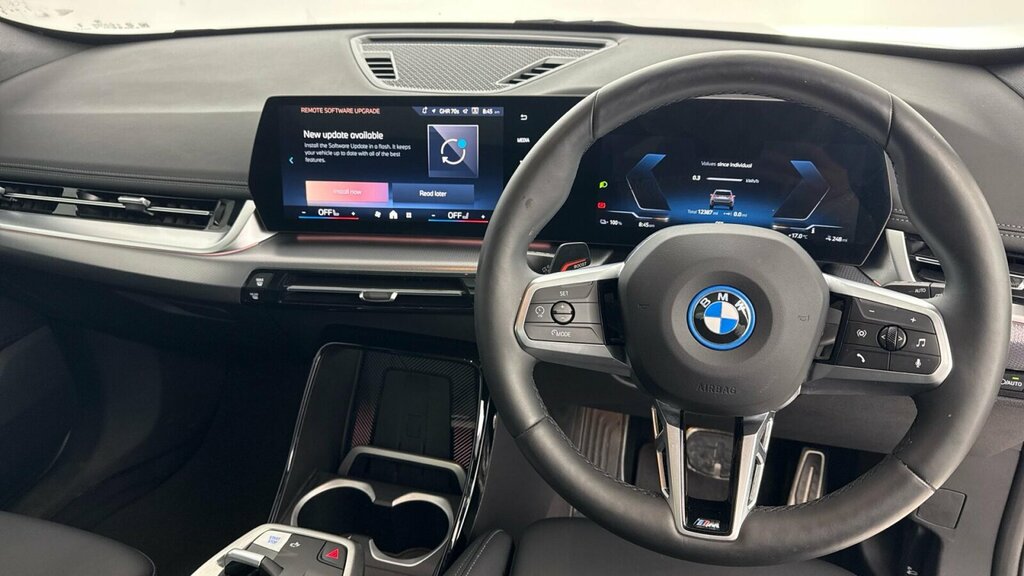 BMW iX1 230Kw Xdrive30 M Sport 65Kwh Techpro22 Blue #9