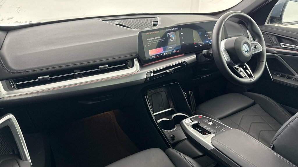 BMW iX1 230Kw Xdrive30 M Sport 65Kwh Techpro22 Blue #14