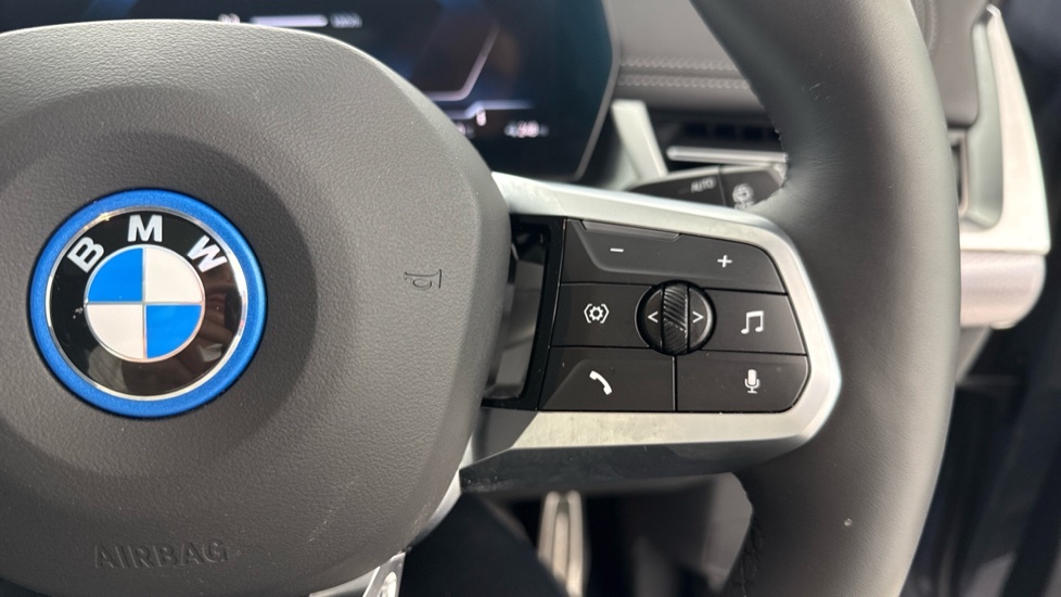 BMW iX1 230Kw Xdrive30 M Sport 65Kwh Techpro22 Blue #36