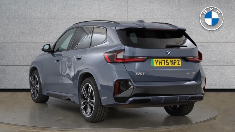 BMW iX1 Ix1 Edrive20 M Sport #4